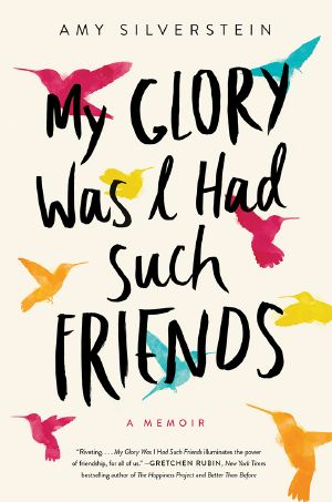 [My Glory Was I Had Such Friends 01] • My Glory Was I Had Such Friends